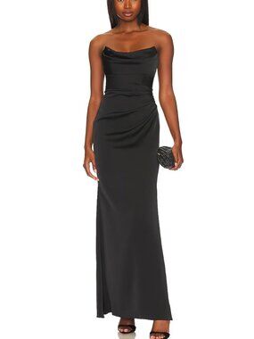 NWT - Katie May Taylor Gown